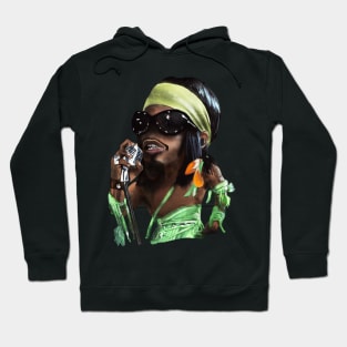 Andre 3000! (Legendz) Hoodie